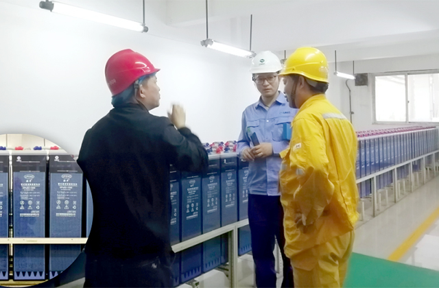 華潤(rùn)機(jī)組220V 動(dòng)力蓄電池組