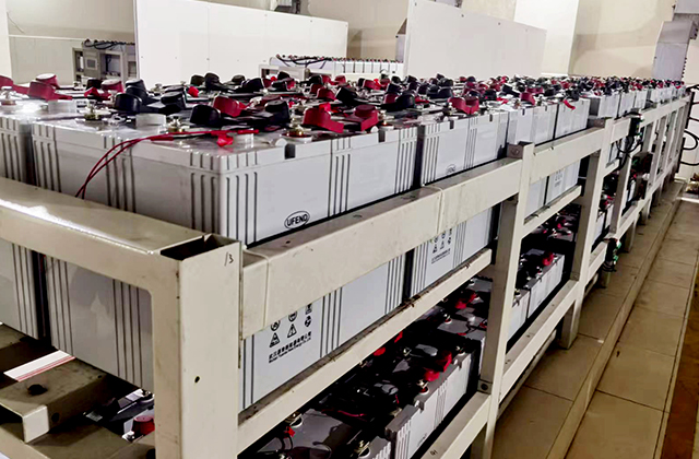 國(guó)能山東聊城電廠(chǎng)110V、220V機(jī)組電池項(xiàng)目